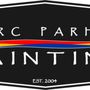 Photo of Marc Parham Painting