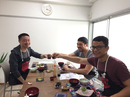 COOK!ASAKUSA KAPPABASHI by null