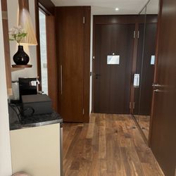 Park Hyatt Zurich - Entrance to room