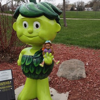 Jolly Green Giant - Landmarks & Historical Buildings Near Me - Blue Earth, Minnesota Jolly Green Giant - Landmarks & Historical Buildings Near Me - Blue Earth, Minnesota