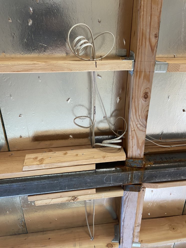 Slide of The Electrical Connection