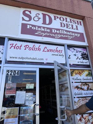 S&D Polish Deli by null