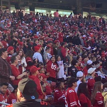 Levi's Stadium - One of our many "Where's Waldo?" moments. - Stadiums & Arenas Near Me - Santa Clara, California