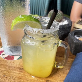 Bakan - Passion fruit margarita - Mexican Near Me - Miami, Florida Bakan - Passion fruit margarita - Mexican Near Me - Miami, Florida