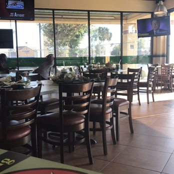 Wingstop - As you can see there was almost no customers and this is how filthy their dining room was. - Chicken Wings Near Me - Fontana, California Wingstop - As you can see there was almost no customers and this is how filthy their dining room was. - Chicken Wings Near Me - Fontana, California