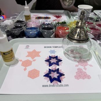 DMV Art Studio - Art Classes Near Me - Sterling, Virginia