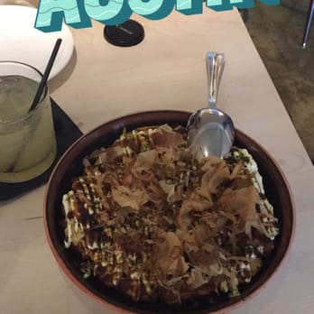 The Peached Tortilla - Asian Fusion Near Me - Austin, Texas