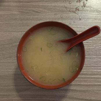 Sushi Nakano - Miso soup - Sushi Bars Near Me - Phoenix, Arizona Sushi Nakano - Miso soup - Sushi Bars Near Me - Phoenix, Arizona