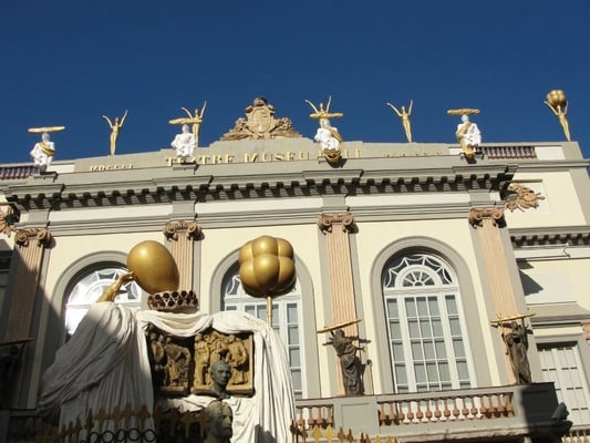 Dalí Theatre-Museum by null