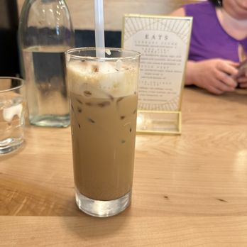 Dream Cafe - Chai Latte - Breakfast & Brunch Near Me - Dallas, Texas