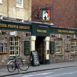Prince Regent