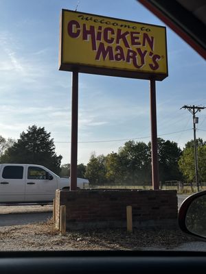 Chicken Mary's by null