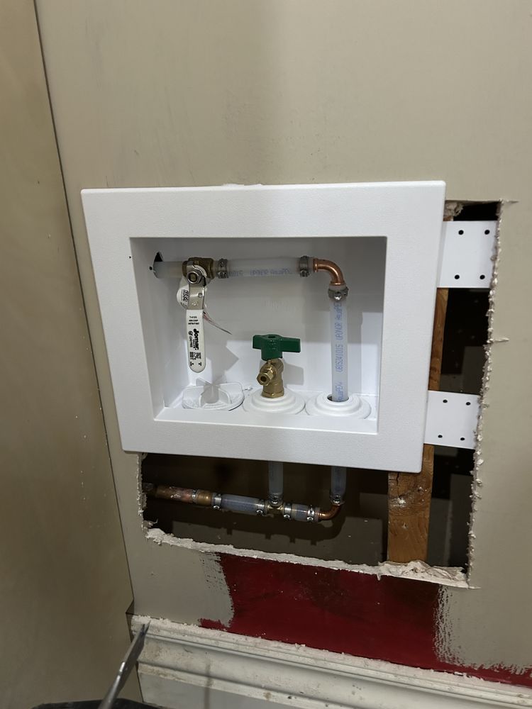 Relief Plumbing - veterans service organization in Moore, OK