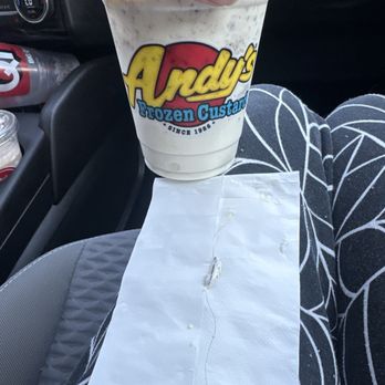 Andy's Frozen Custard - Ice Cream & Frozen Yogurt Near Me - Kirkwood, Missouri