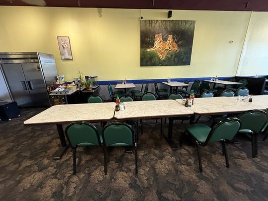 Mongolian Bistro by null