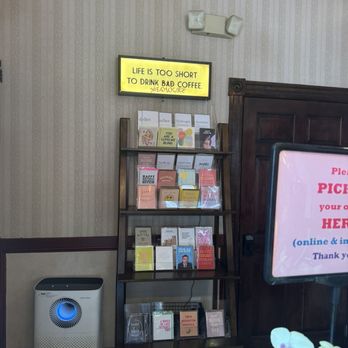 Jacob's Coffee House - Cards - Coffee & Tea Near Me - Washington, DC, District of Columbia