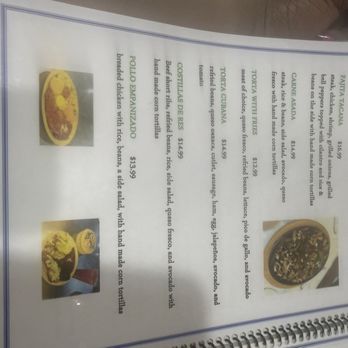 La Guadalupe Barr & Grill - Menu - Barbeque Near Me - Ridgeland, Mississippi