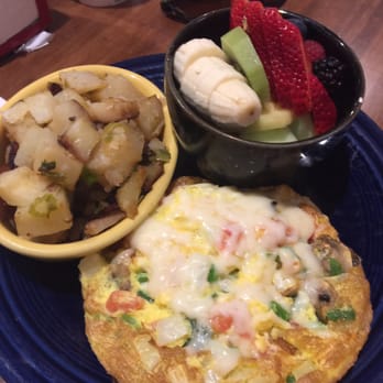 Eight AM - Frittata is delicious! - New American Near Me - San Francisco, California Eight AM - Frittata is delicious! - New American Near Me - San Francisco, California
