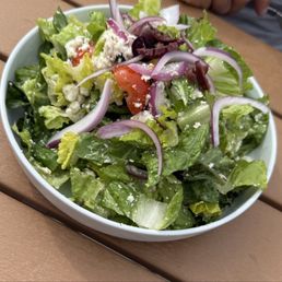 Greek salad