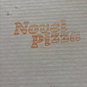 Novel Pizza Cafe - Pizza Near Me - Chicago, Illinois