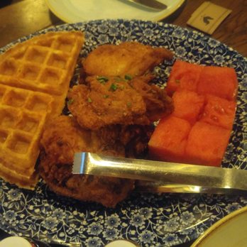 Yardbird - Chicken and waffles and watermelon - Southern Near Me - Las Vegas, Nevada Yardbird - Chicken and waffles and watermelon - Southern Near Me - Las Vegas, Nevada