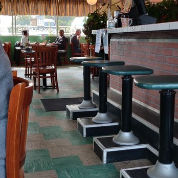 Santee Seafood Bistro - tables and chairs in a restaurant - Seafood Near Me - Santee, South Carolina
