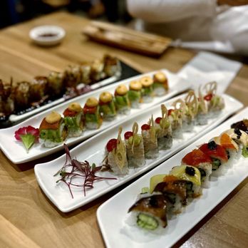 Shizen - Sushi Bars Near Me - San Francisco, California Shizen - Sushi Bars Near Me - San Francisco, California