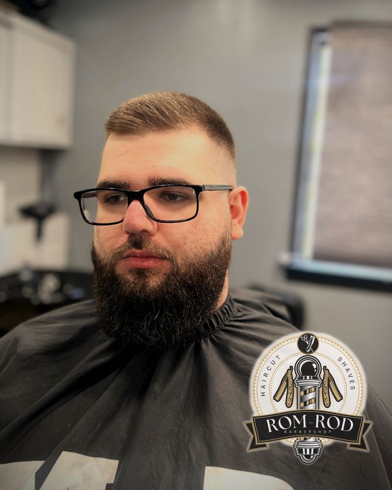 ROM-ROD BARBER SHOP - Updated July 2026 - 146 Photos & 62 Reviews ...
