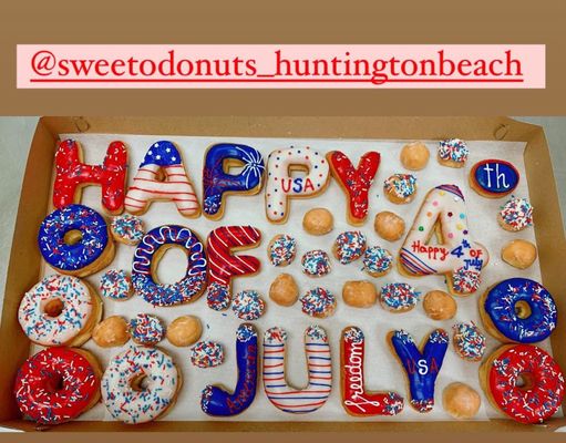 Menu photo 3 Sweet O Donuts Huntington Beach, CA Menu photo 3 Sweet O Donuts Huntington Beach, CA