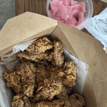 Blazin K-BBQ - Fried chicken - Korean Near Me - Monroe, Washington