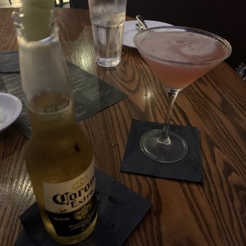 Jerry Longo's Meatballs & Martinis - Rona with a lime Life is beautiful martini - Italian Near Me - Dover, Delaware Jerry Longo's Meatballs & Martinis - Rona with a lime Life is beautiful martini - Italian Near Me - Dover, Delaware
