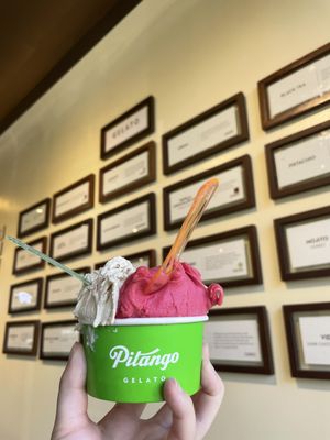 Pitango Gelato & Coffee, Fells Point by null