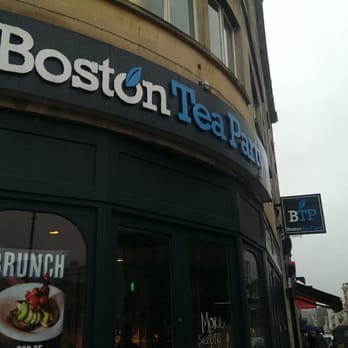 Boston Tea Party - Coffee & Tea Near Me - Bristol, BST