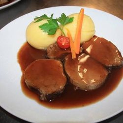 Hotel Alte Schmiede - Sauerbraten