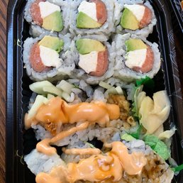 Shrimp Tempura Roll