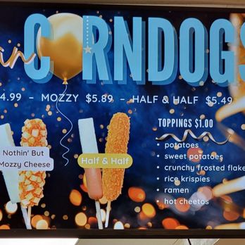 Mochilicious - Korean corndog menu - Bubble Tea Near Me - Fresno, California Mochilicious - Korean corndog menu - Bubble Tea Near Me - Fresno, California