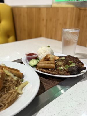 Tambayan Filipino Food by null