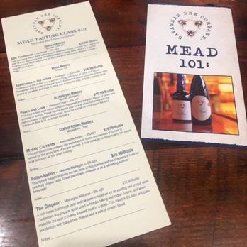 Savannah Bee Company - Mead tasting - $10 each for 7 samples - Cosmetics & Beauty Supply Near Me - Savannah, Georgia Savannah Bee Company - Mead tasting - $10 each for 7 samples - Cosmetics & Beauty Supply Near Me - Savannah, Georgia
