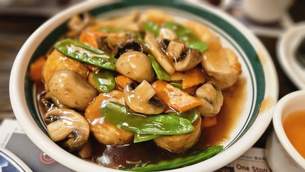 Mama Lu's Dumpling House by null