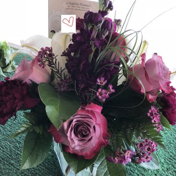 Creative Flowers - Florists Near Me - Visalia, California Creative Flowers - Florists Near Me - Visalia, California