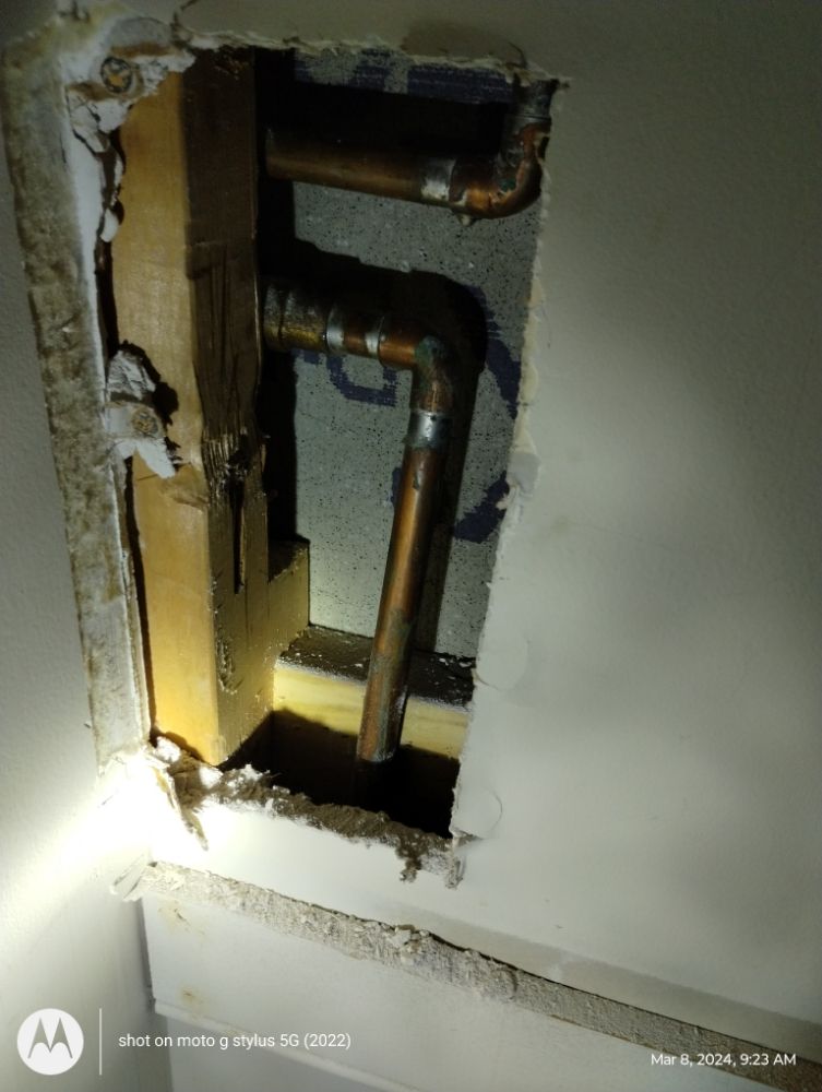 Slide of D Ayers Repair