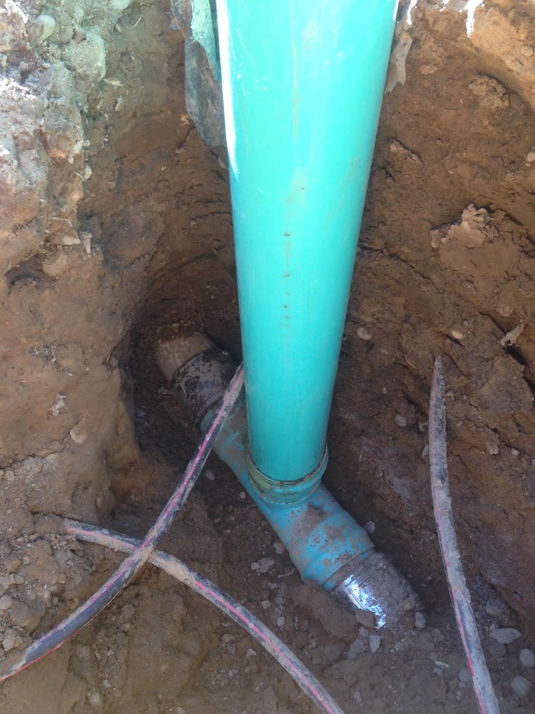 Slide of The Sewer Experts