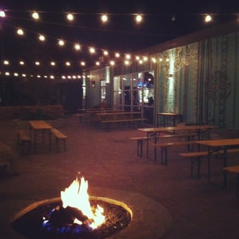 Brewed - Outside patio, fire pit and all - Coffee & Tea Near Me - Fort Worth, Texas Brewed - Outside patio, fire pit and all - Coffee & Tea Near Me - Fort Worth, Texas