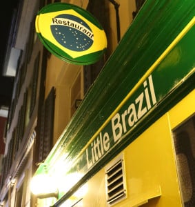 Little Brazil