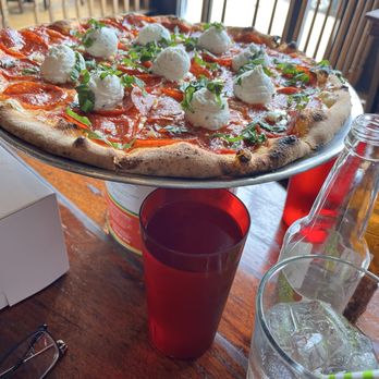 Coalfire Pizza - Pizza Near Me - Chicago, Illinois