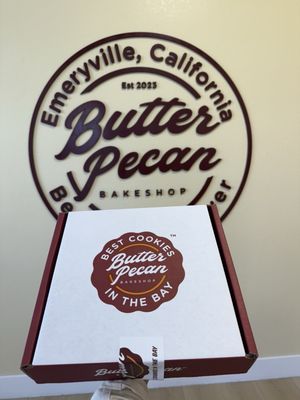 Butter Pecan Bakeshop by null