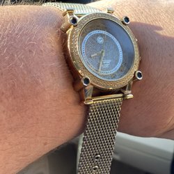 MECCA - I bought some hardcore bling for less than $10! :)