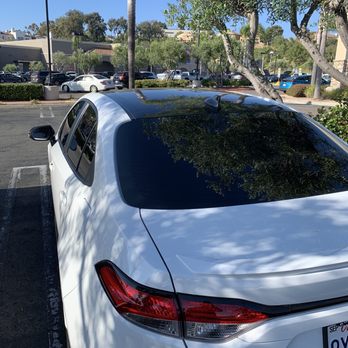 Blacked Out Window Tint - Car Window Tinting Near Me - Chula Vista, California Blacked Out Window Tint - Car Window Tinting Near Me - Chula Vista, California
