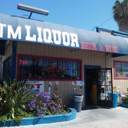 J St Liquor & Gas - Lets get something fun to drink.
