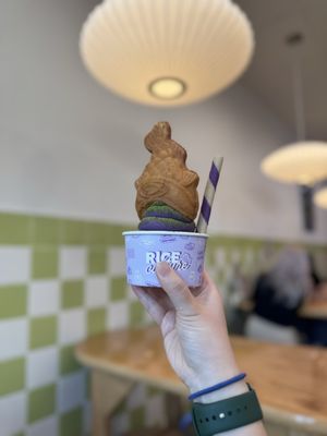 Rice Culture - Stuffed Waffles & Soft Serve by null